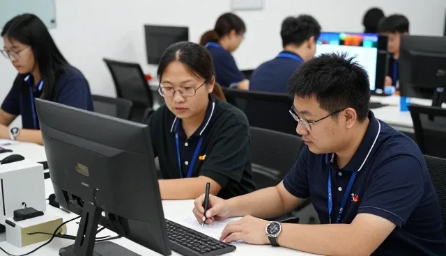 技术支持让项目现场管理更加高效