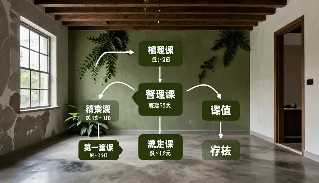 课程内容设计中的选型关注点：应用场景下的深度解析